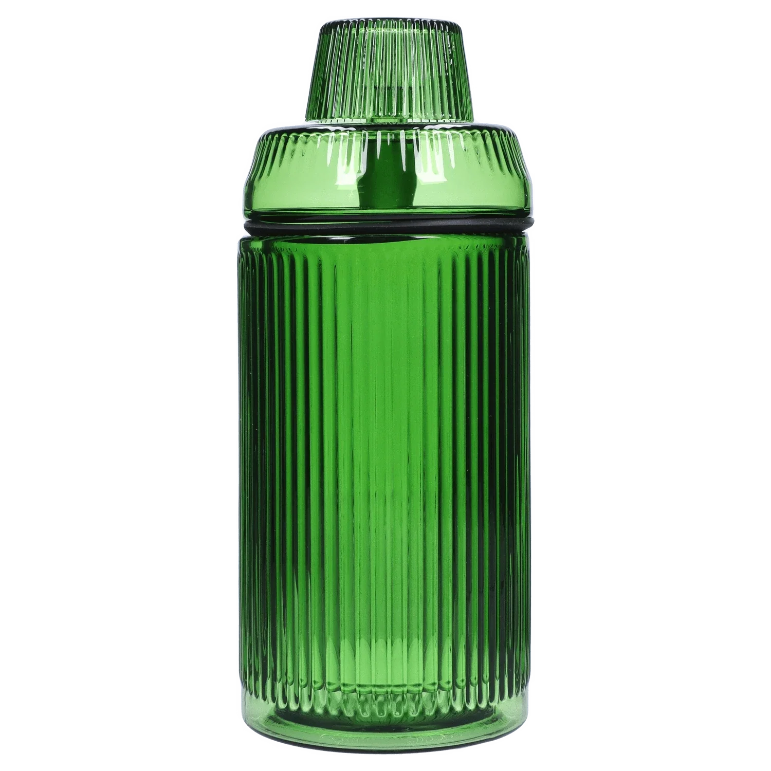 Medusa Deco Gravity Bong - Emerald