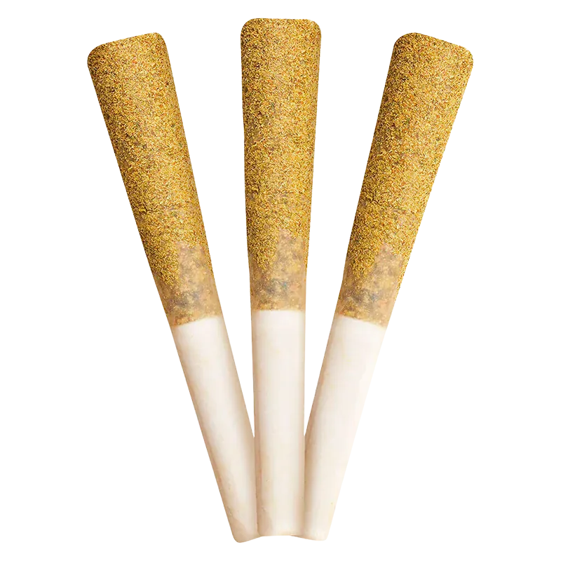 Berry Burst Diamond Infused PR 3 x 0.5 g - Image 2