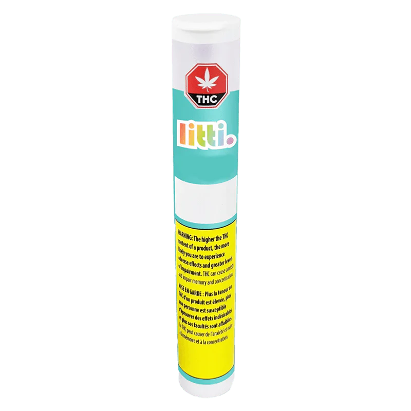 Bussn' Blackberry Vape Cartridge