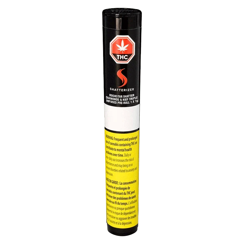 Rockstar Triple Infused PR 1 x 1 g - Image 3