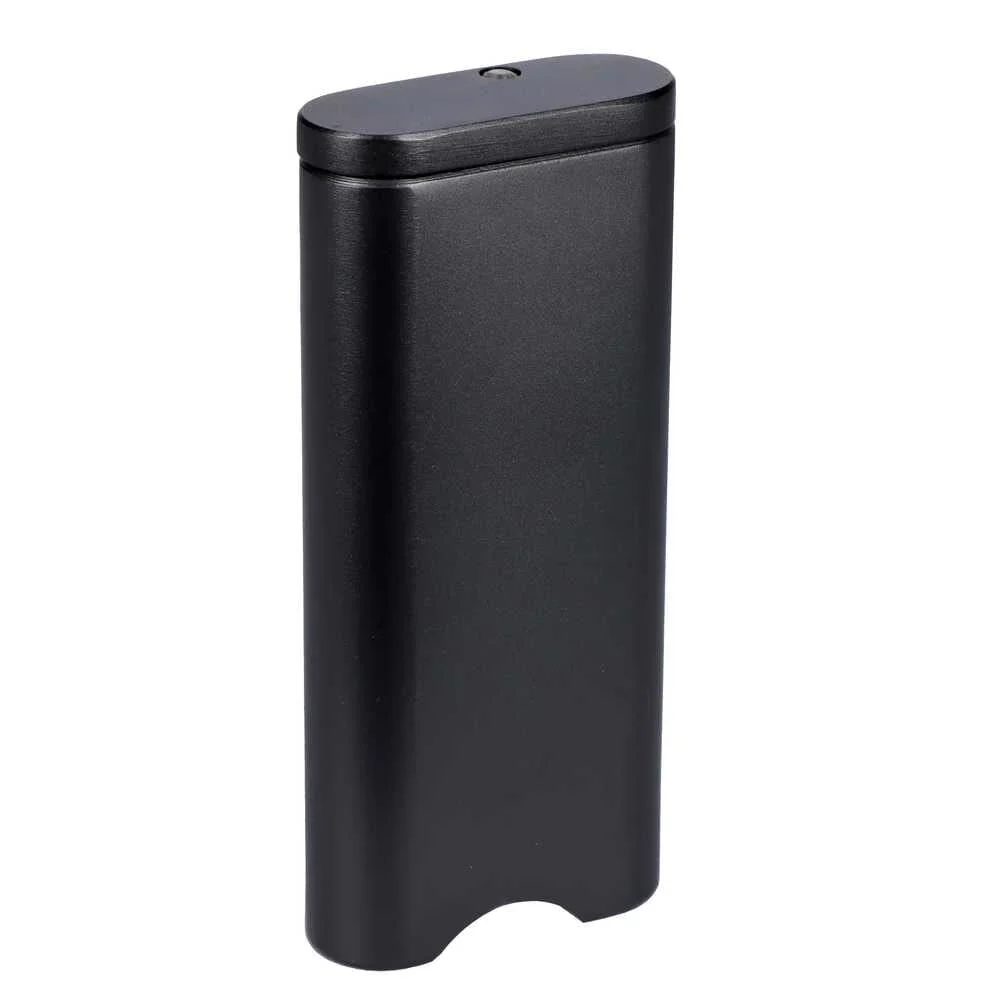 META 4" Dugout w/ One Hitter (Black) - Image 2