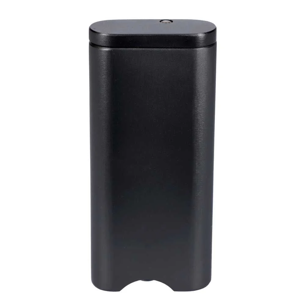 META 4" Dugout w/ One Hitter (Black) - Image 3