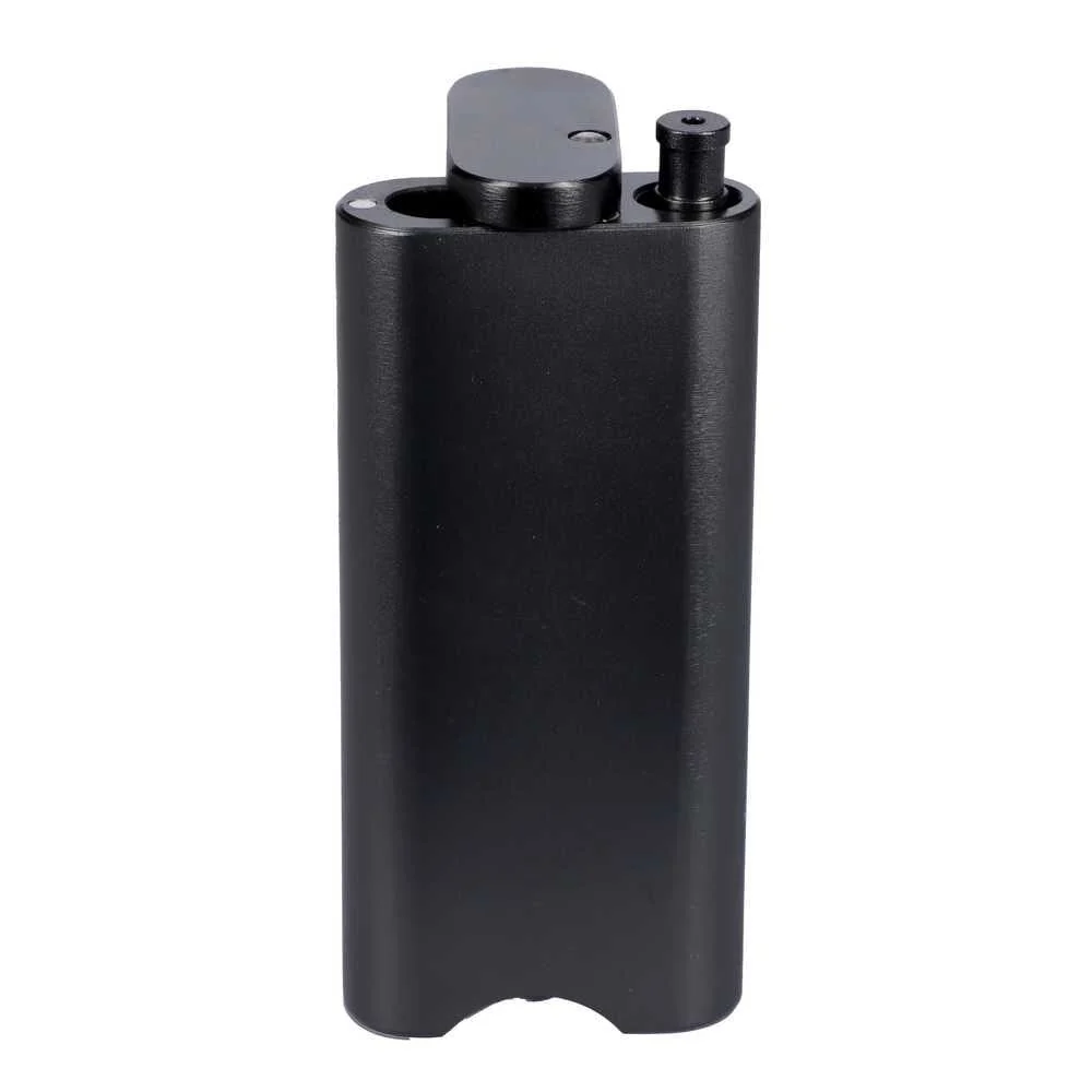 META 4" Dugout w/ One Hitter (Black) - Image 5