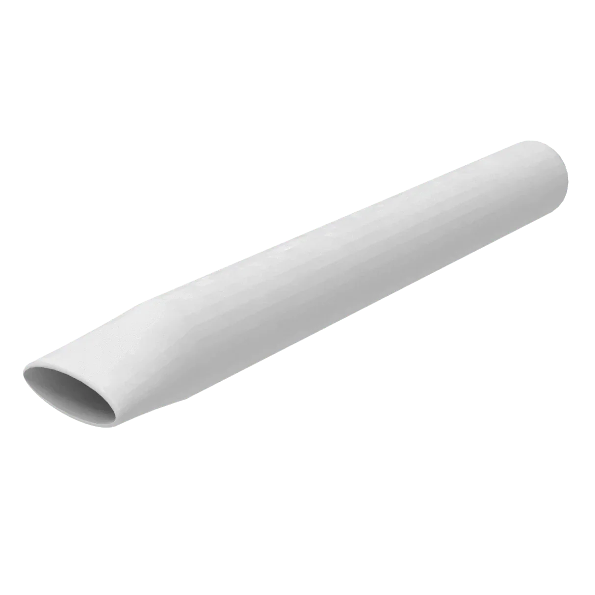 Everyday Essentials One Hitter - Clear - 4in. - Image 2