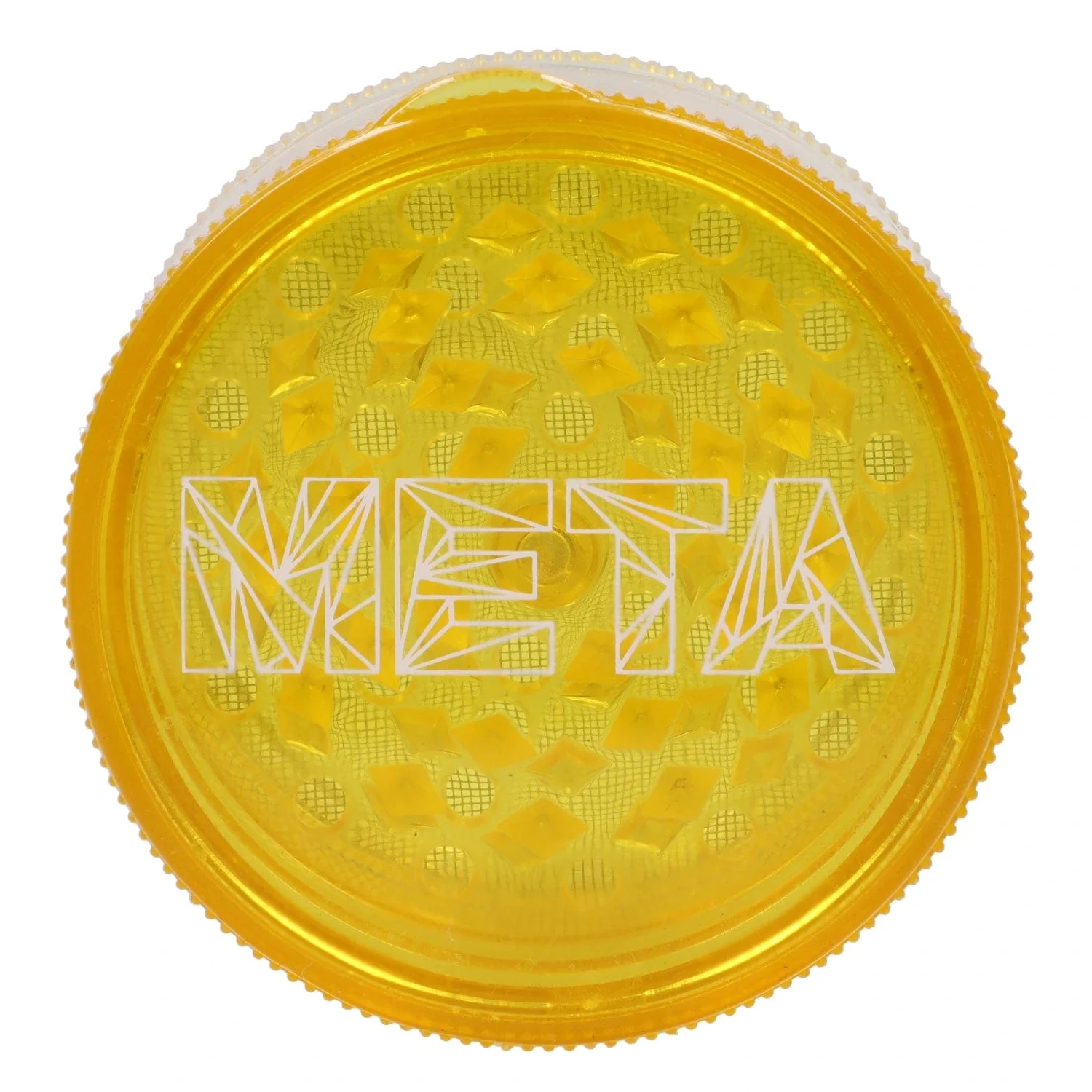 Plastic Grinder (Gold) - Image 2