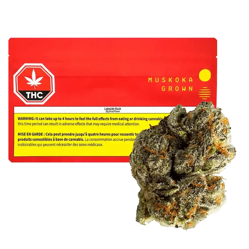 Lakeside Kush