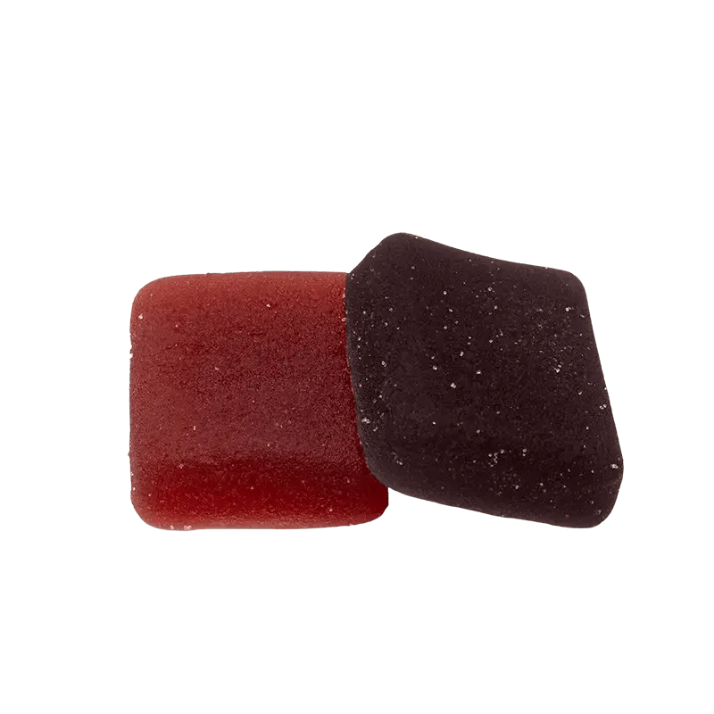 Real Fruit Mixed Berry Gummies - Image 2