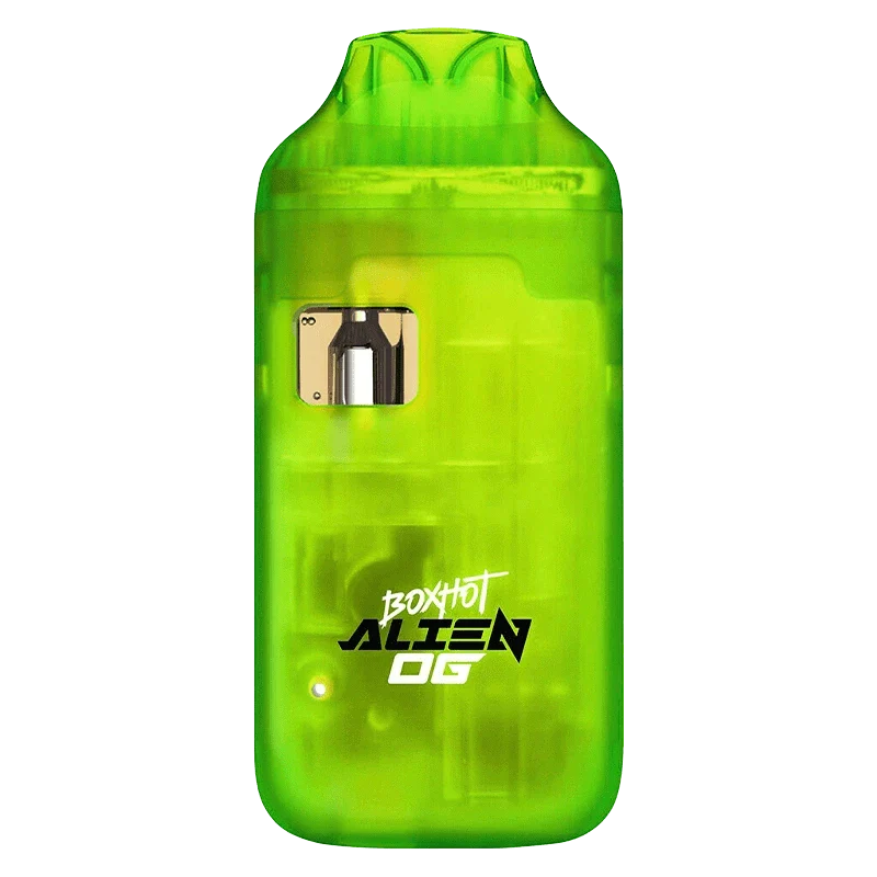 Alien OG All-in-One Disposable Vape - Image 2