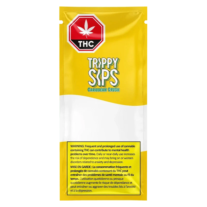 Caribbean Crush-Liquid Diamond Vape Cartridge - Image 3