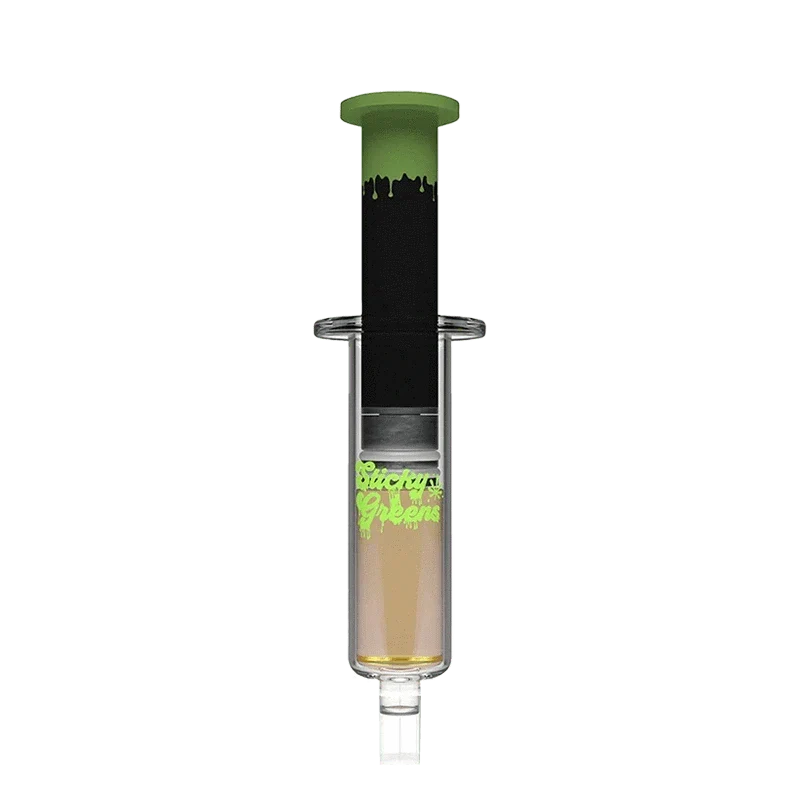 Just Greens HIGH THC Liquid Diamonds Vape Cartridge - Image 2