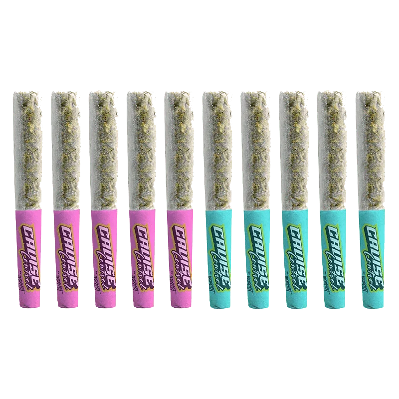 Nitro + Daytona Peach Infused PR 10 x 0.5 g - Image 2