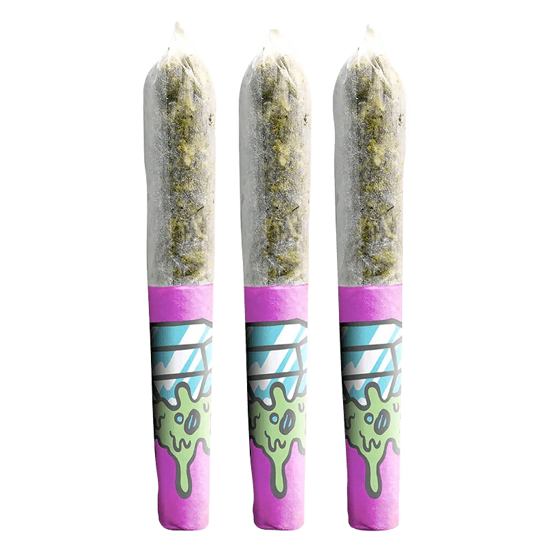Pearadise Dream Diamond Infused PR 3 x 0.45 g - Image 2