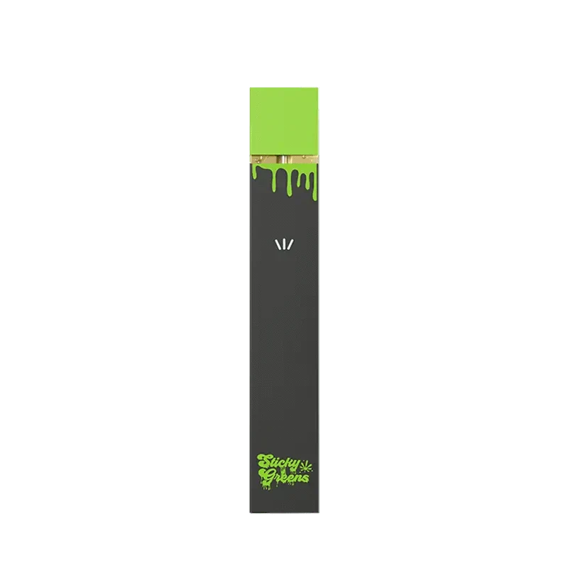 PUFFS plus Island Colada Liquid Diamond Disposable Vape - Image 2