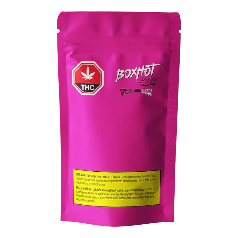 Strawberry Diesel Vape Cartridge - Image 3