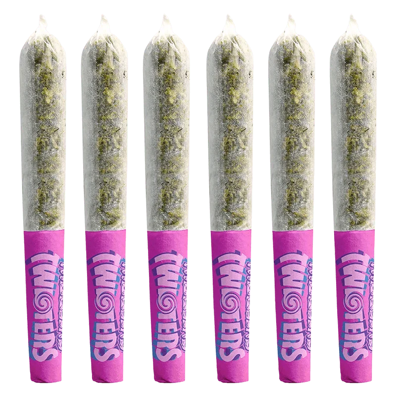Watermelon Razzler Infused PR 6 x 0.5 g - Image 2