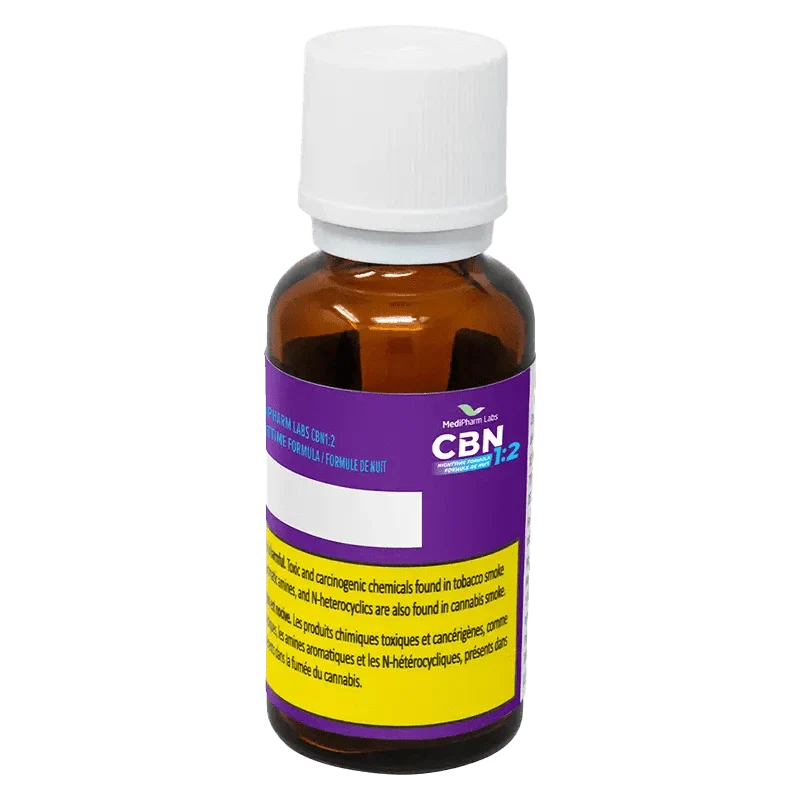 CBN 1:2 NightTime Oil 30 - Image 2