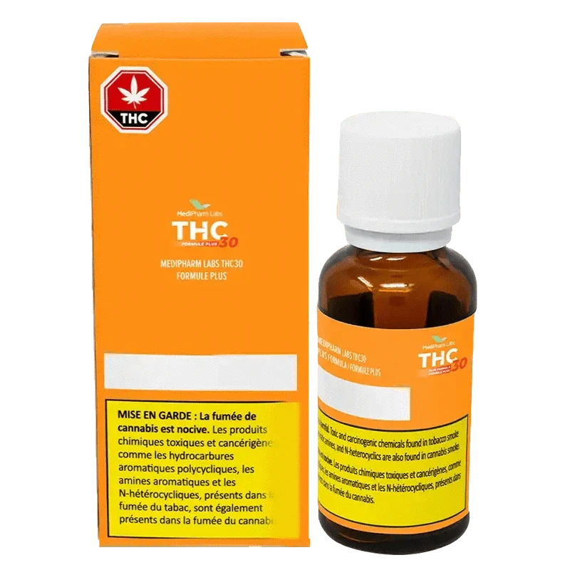 THC30 Oil