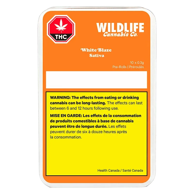 White Blaze PR 10 x 0.3 g - Image 3