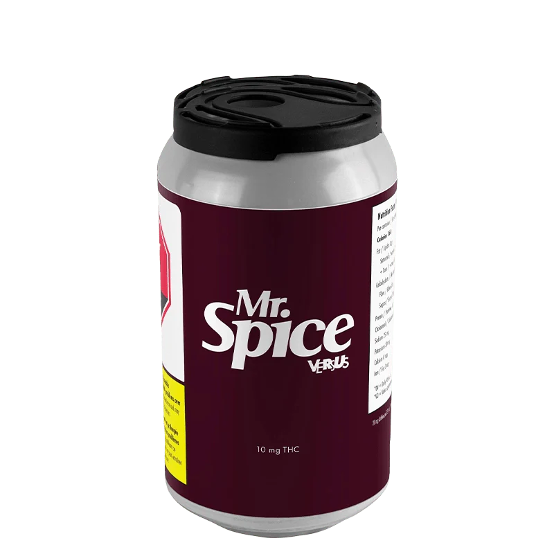 Mr. Spice