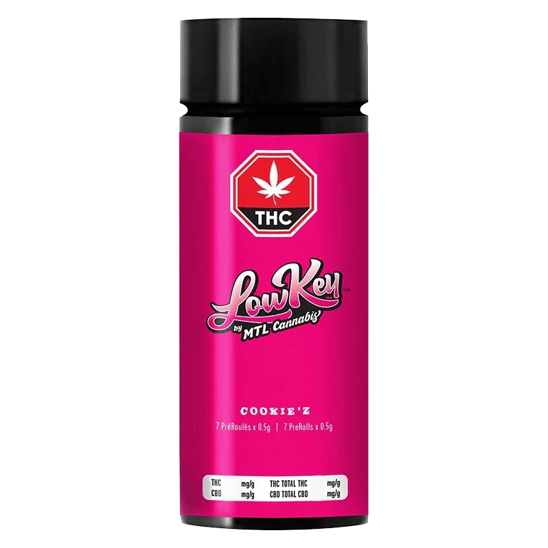 Cookie'z PR 7 x 0.5 g - Image 3