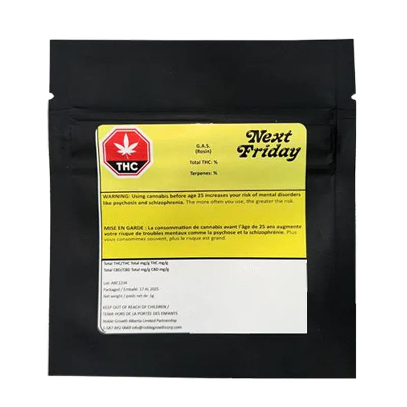 G.A.S. Rosin - Image 3