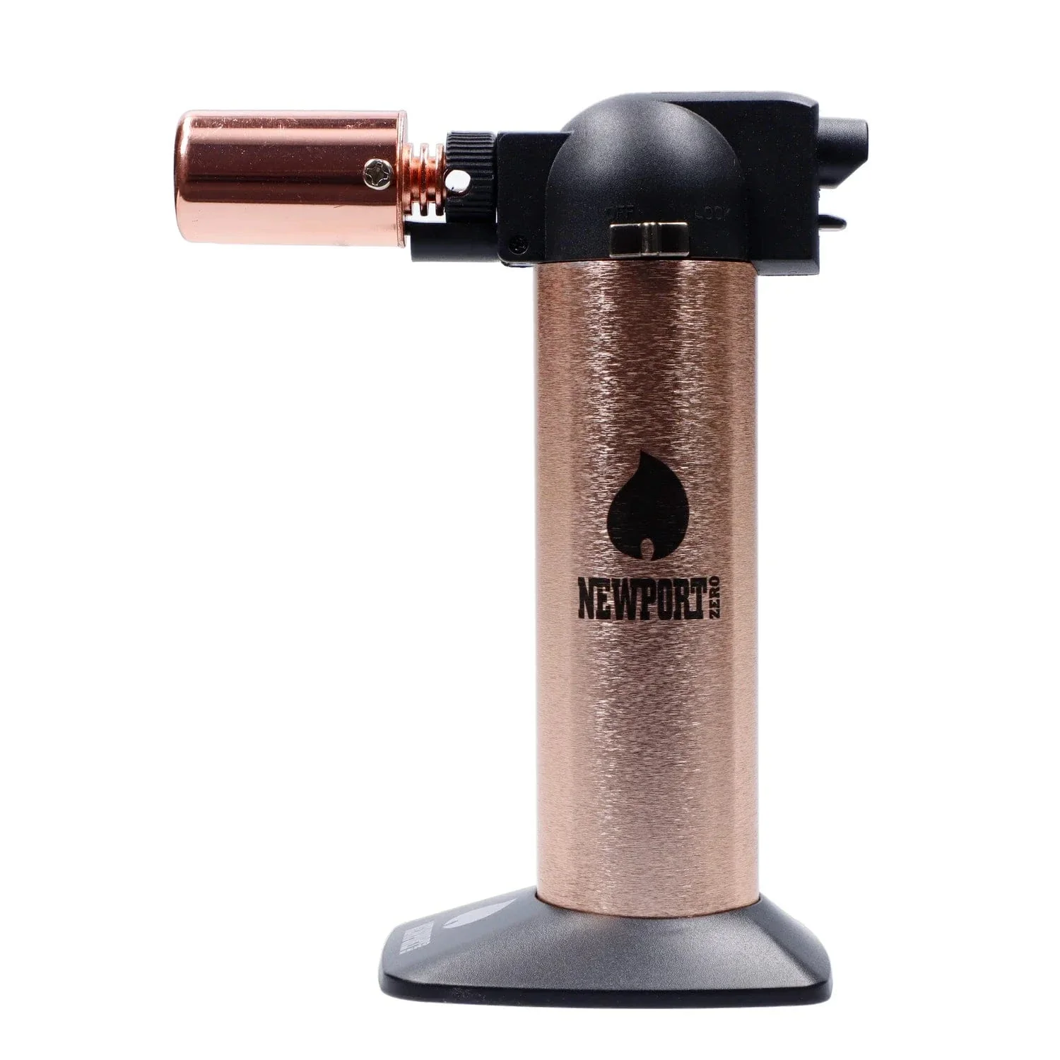 Newport Lighter Torch-Rose Gold-6in