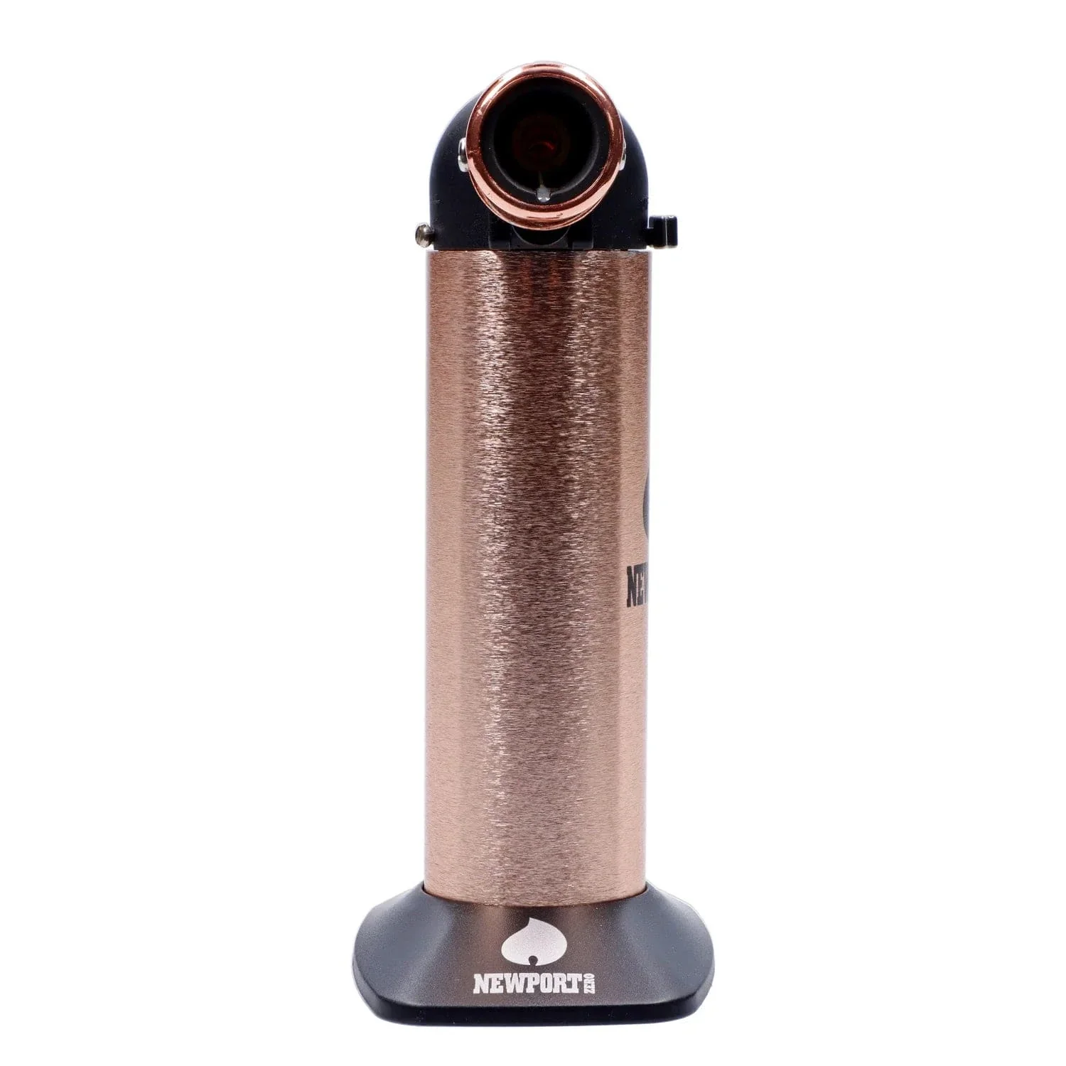 Newport Lighter Torch-Rose Gold-6in - Image 3