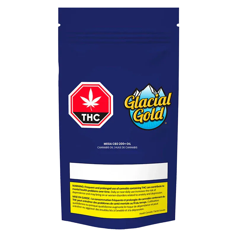 Mega CBD 200+ Oil - Image 3