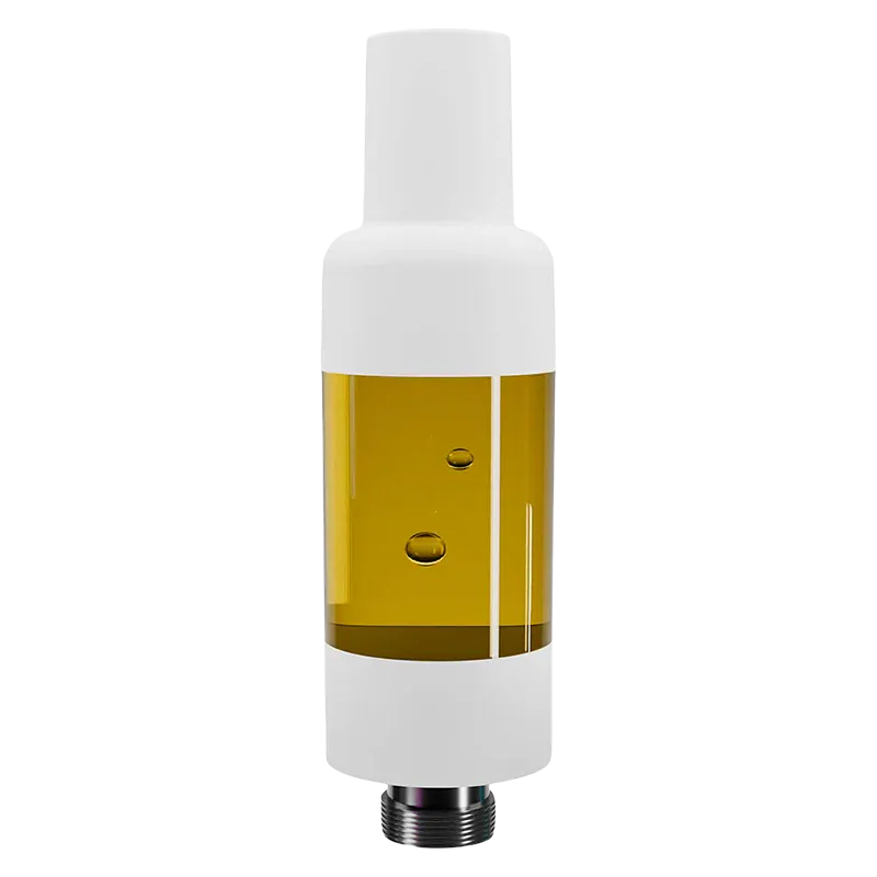 Pure Distillate Vape Cartridge - Image 2