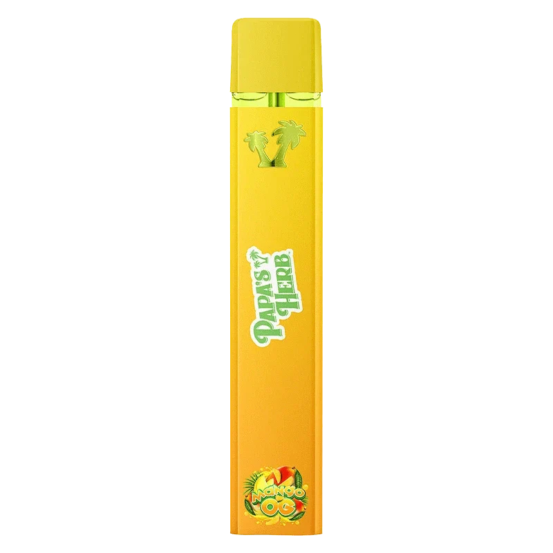 Mango OG Saucy Diamond Disposable Vape - Image 2