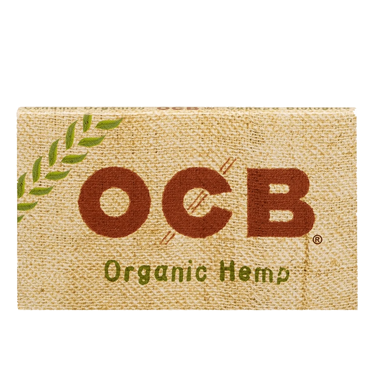 OCB Organic Rolling Papers - 1 ¼