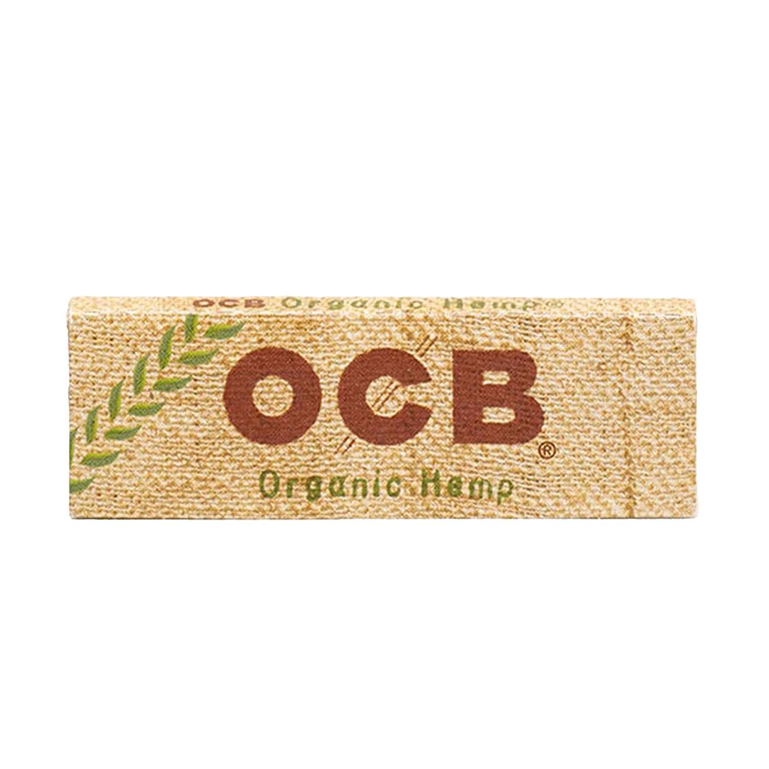 OCB Organic Rolling Papers - Single Wide Single Window
