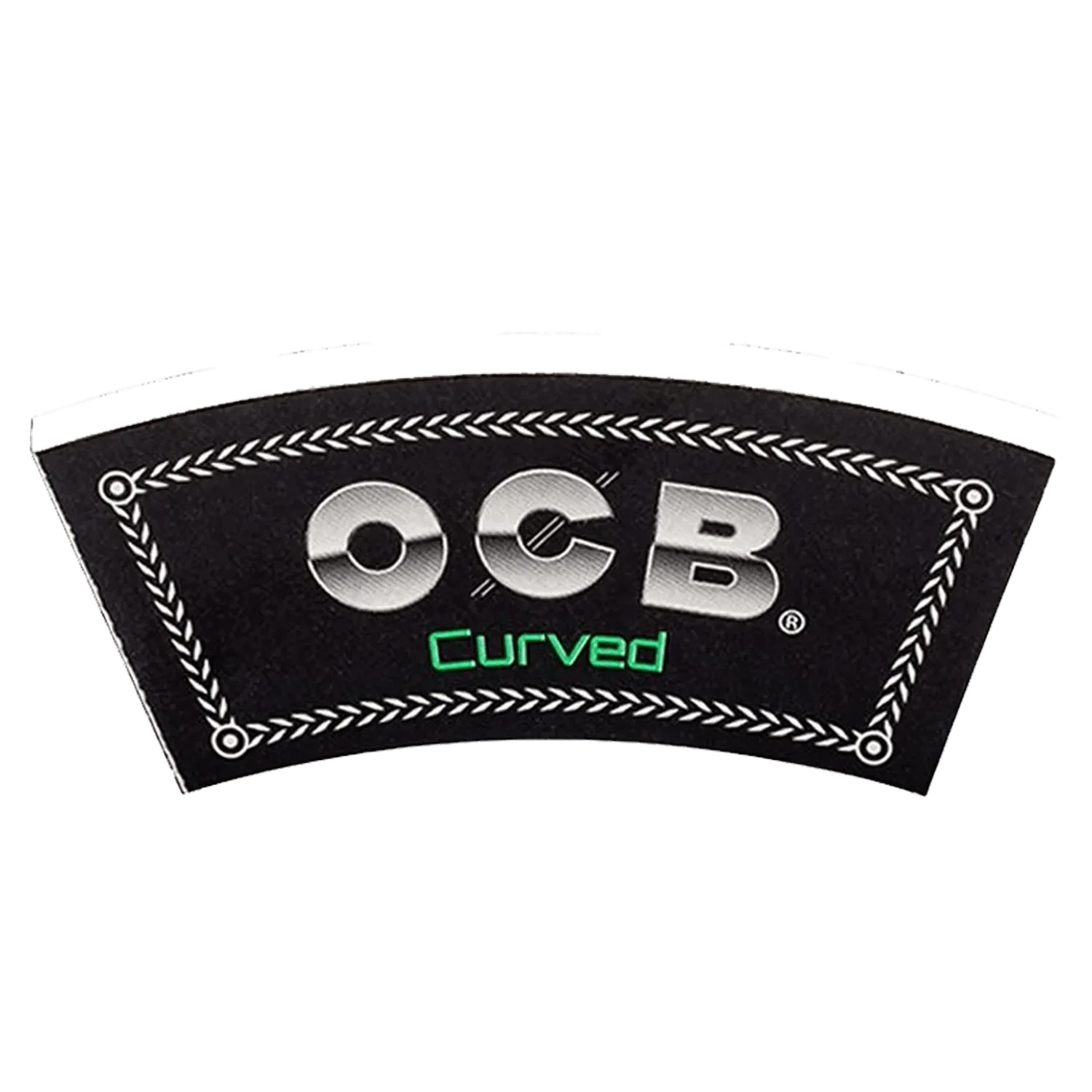 OCB Premium Curved Perforated Tips