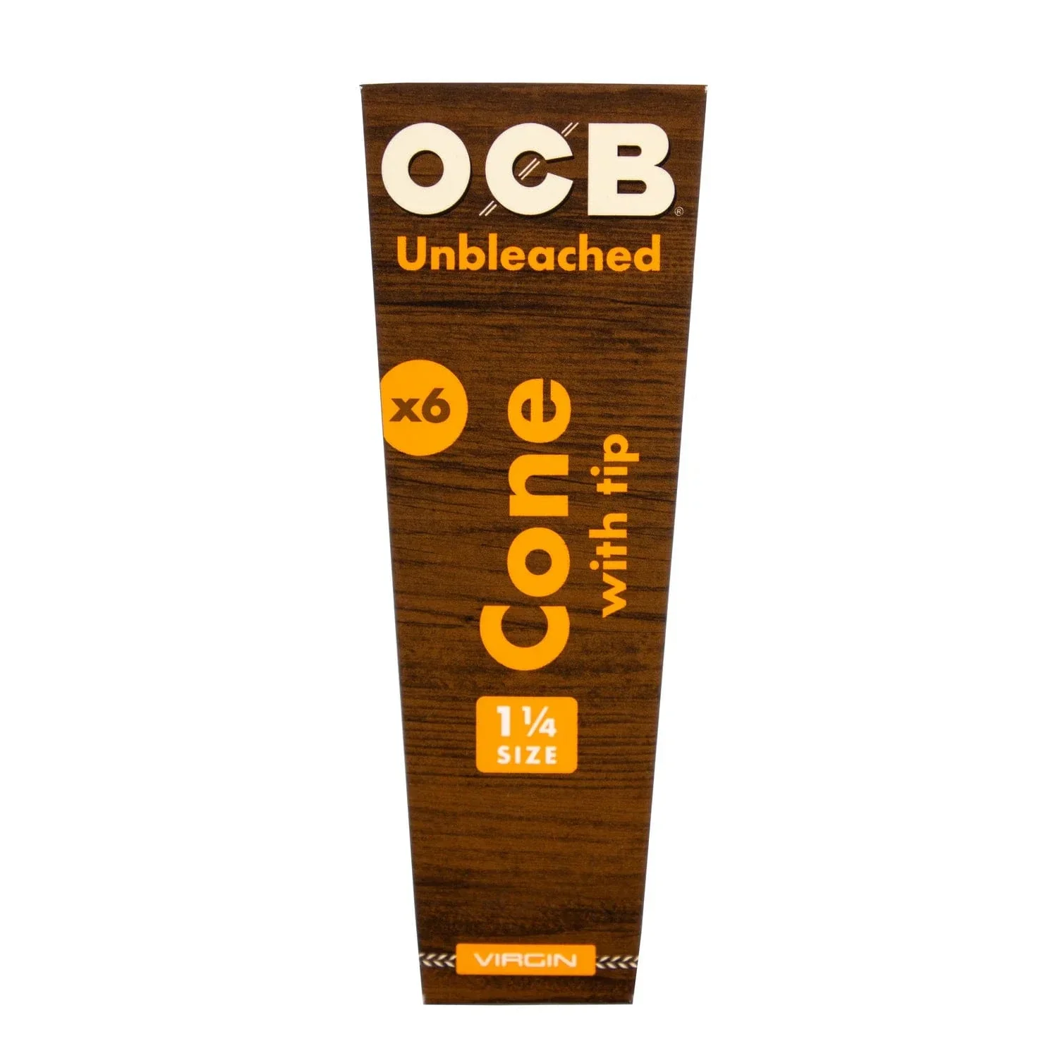 OCB Unbleached Cones - 1 ¼ - Image 3