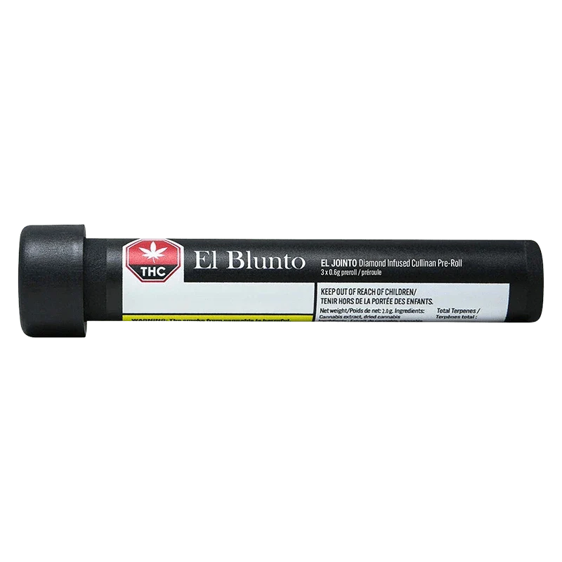 El Jointo Diamond Infused PR 3 x 0.6 g - Image 3