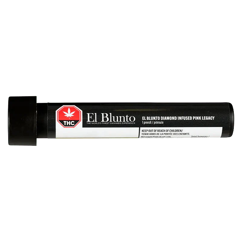 Pink Legacy Diamond Infused Blunt PR 1 x 2 g - Image 3