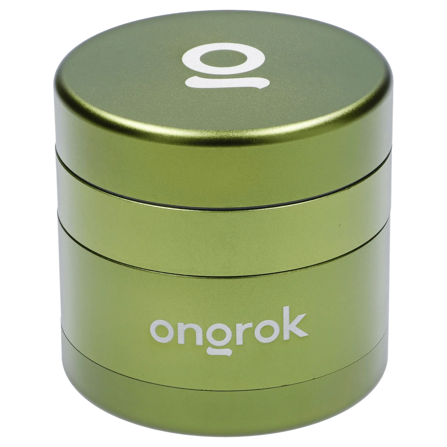Ongrok 4 Piece EZ Open Grinder 2.0 - Green