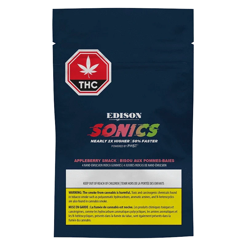 Appleberry Smack Gummies - Image 3