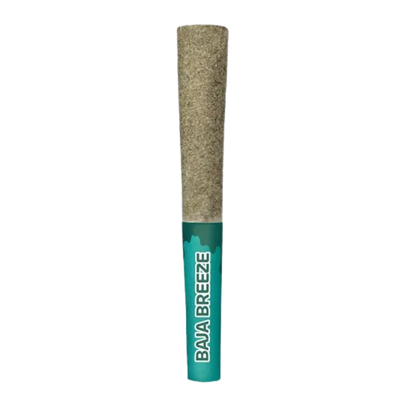 Baja Breeze Diamond Blend Infused PR 5 x 0.5 g - Image 2
