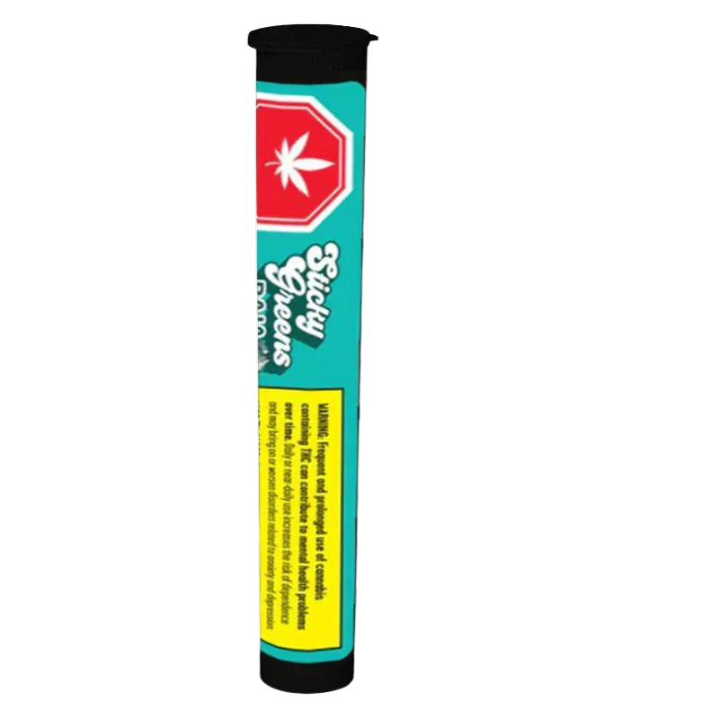 Baja Breeze Diamond Blend Infused PR 5 x 0.5 g - Image 3