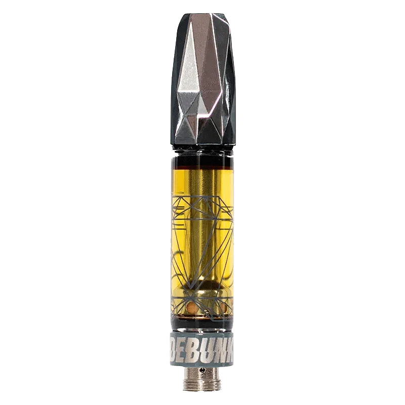 Blackberry Haze Liquid Diamond Vape Cartridge - Image 2