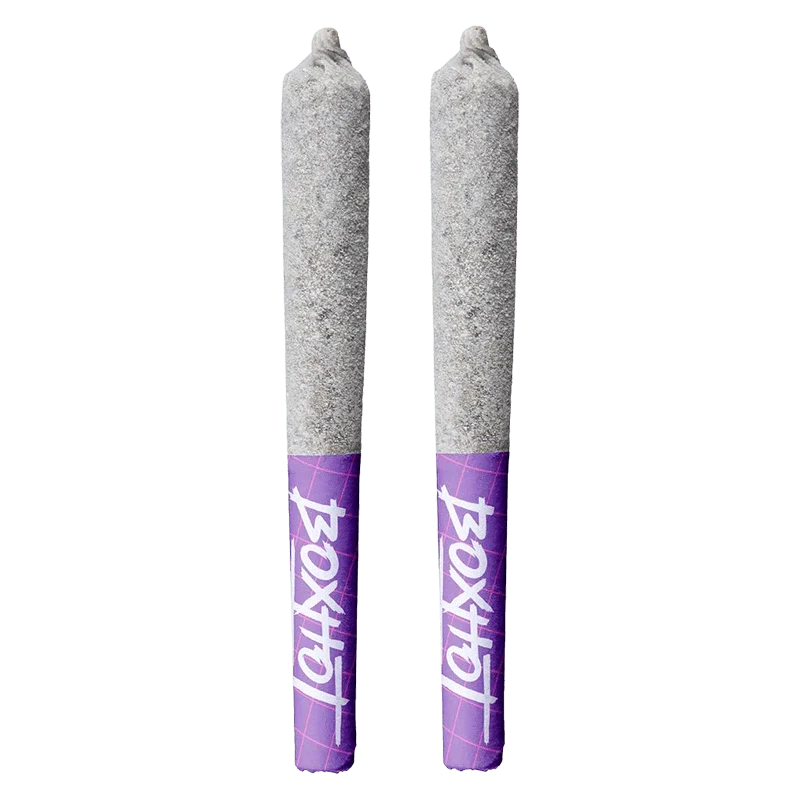 Diamond Doobies - Code Blue Infused PR 2 x 0.5 g - Image 2