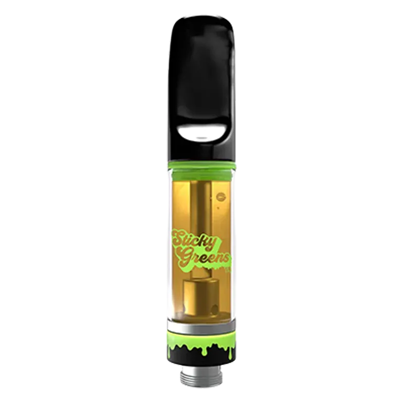 Double Rainbow Liquid Diamond Vape Cartridge - Image 2