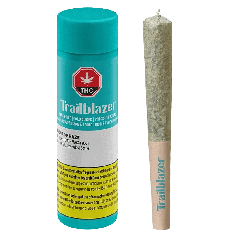 Lemonade Haze PR 6 x 0.5 g