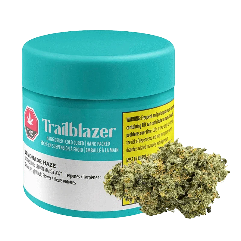Lemonade Haze
