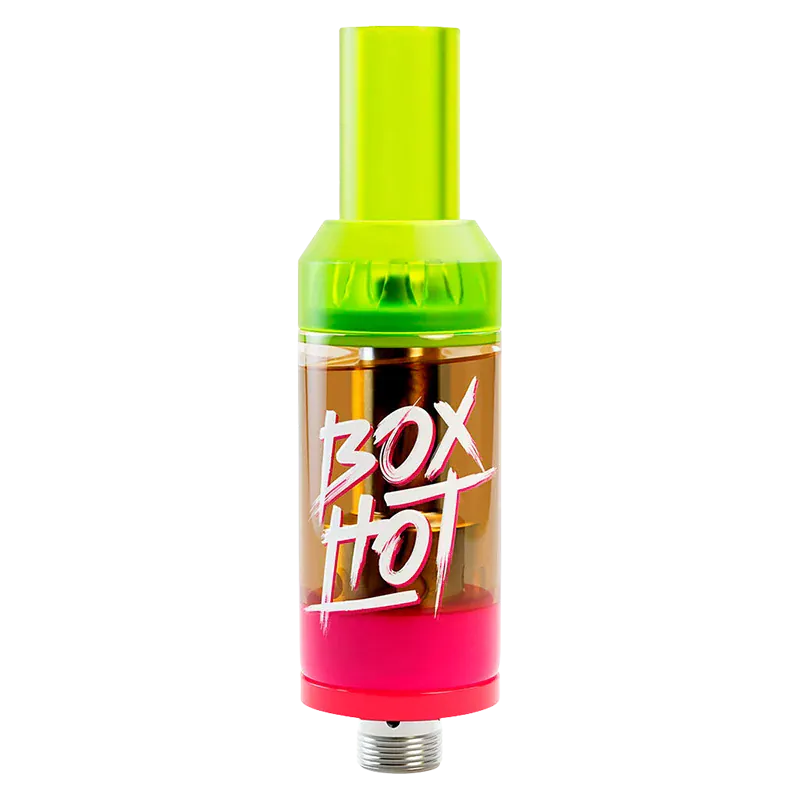 Passion Punk Vape Cartridge - Image 2