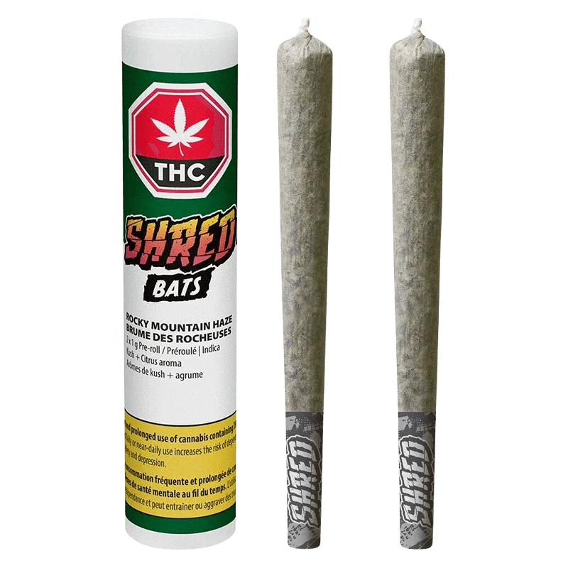 Rocky Mountain Haze Bats PR 2 x 1 g