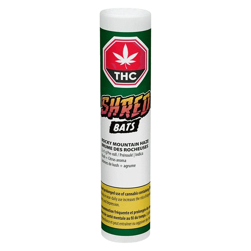 Rocky Mountain Haze Bats PR 2 x 1 g - Image 3