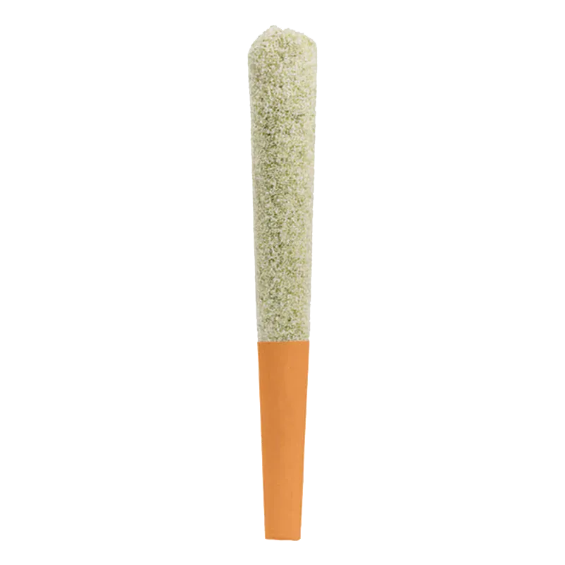 Smashed Orange Dbl Diamond Blend Infused PR 1 x 1 g - Image 2