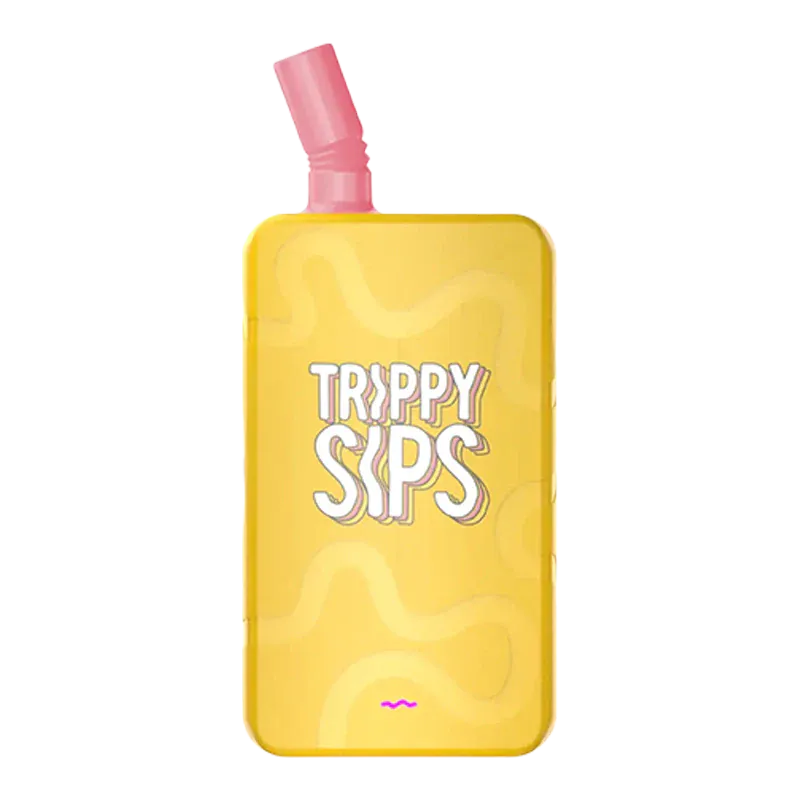 Strawnana Freeze Liquid Diamond Disposable Vape - Image 2